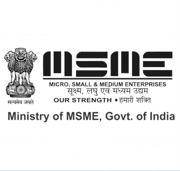 MSME Certification Logo