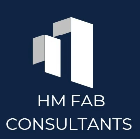 HM Fab Consultants Logo - Custom Manufacturing Solutions